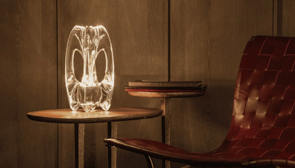 ma yansong lamp